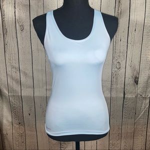 🦄 Nike fit dry Small light blue tank, GUC, no known flaws